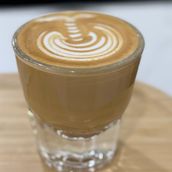 Spanish cortado