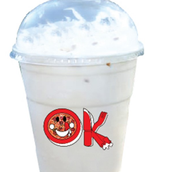 Vanilla Milkshake
