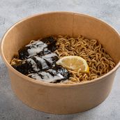 Grape Leaves Indomie 