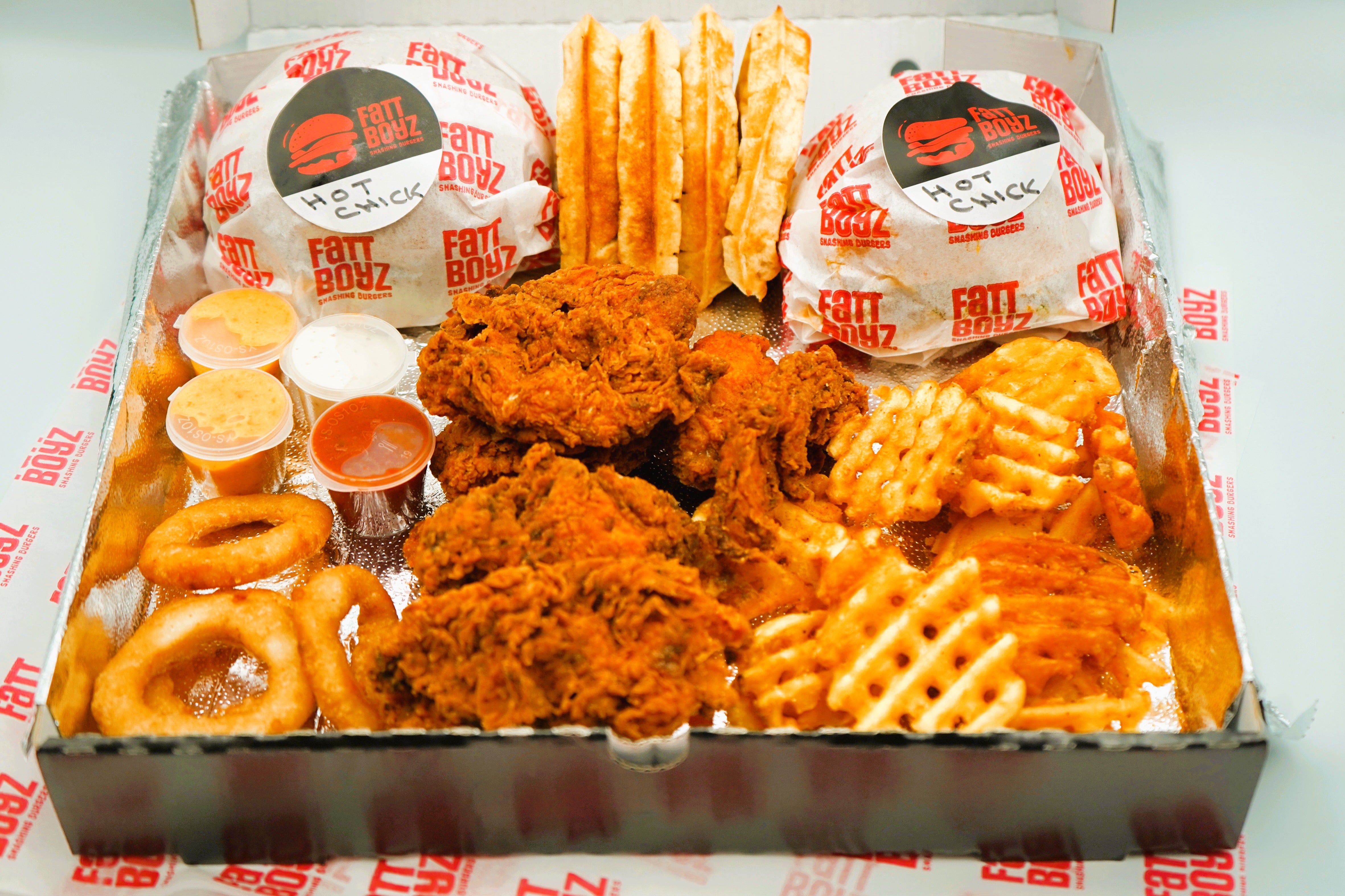 Chicky Boy Box