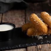 Mozzarella Cheese Sticks