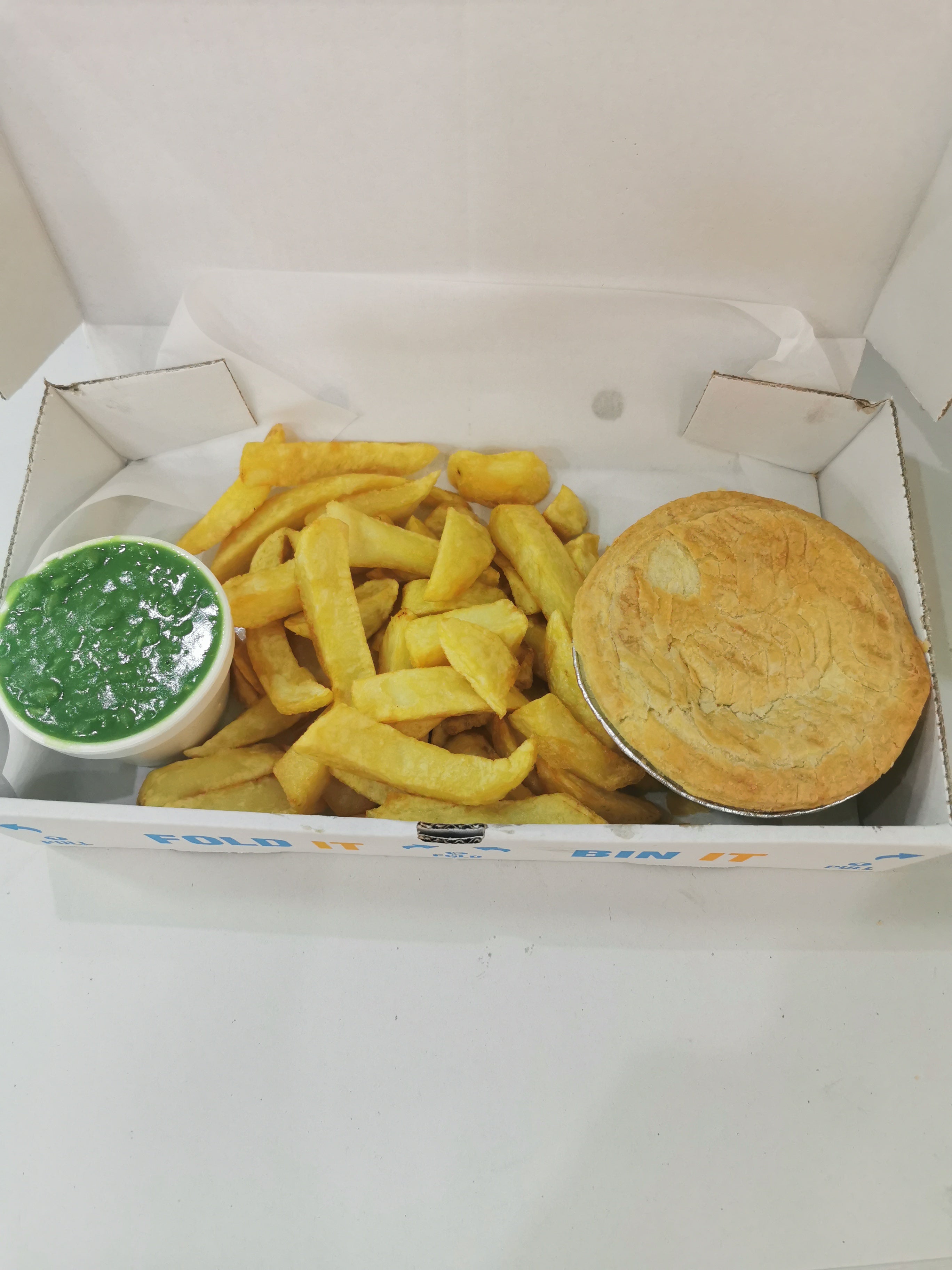 Pie Special