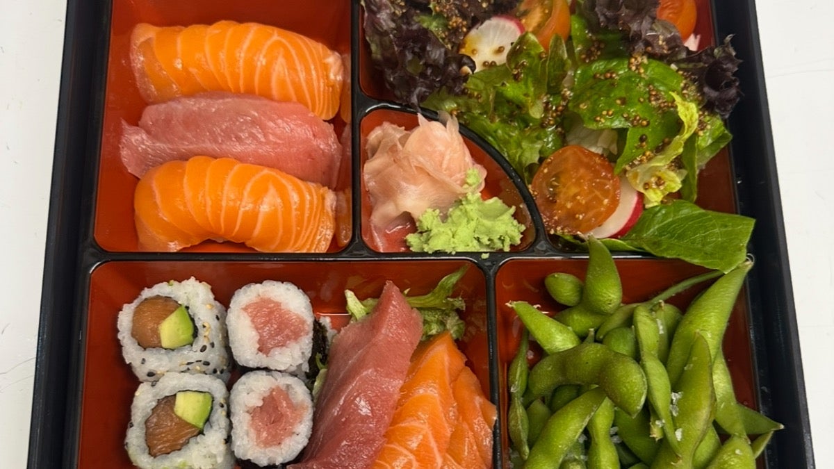 Sushi Bento