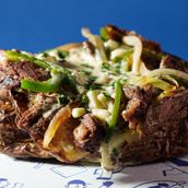 Philly Jacket Potato