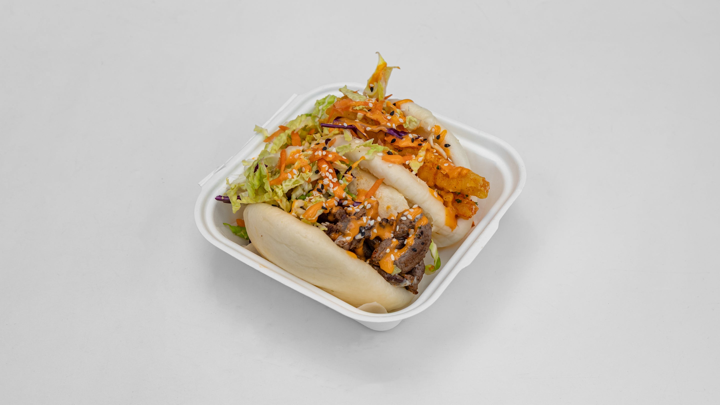Steak Bao