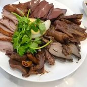 JBraised Food Platter卤味拼盘