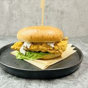 Classic Chicken Burger
