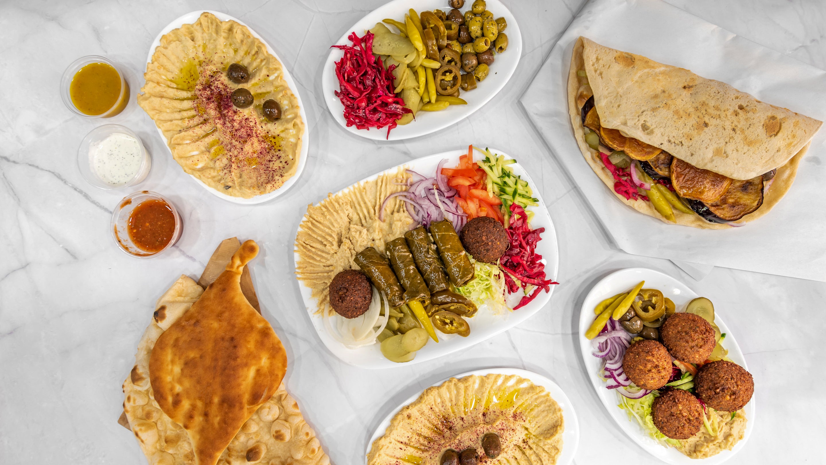 Vegetarian Street Food
