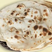 Tandoor Roti