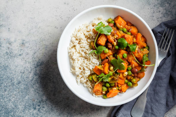 Vegan Curries