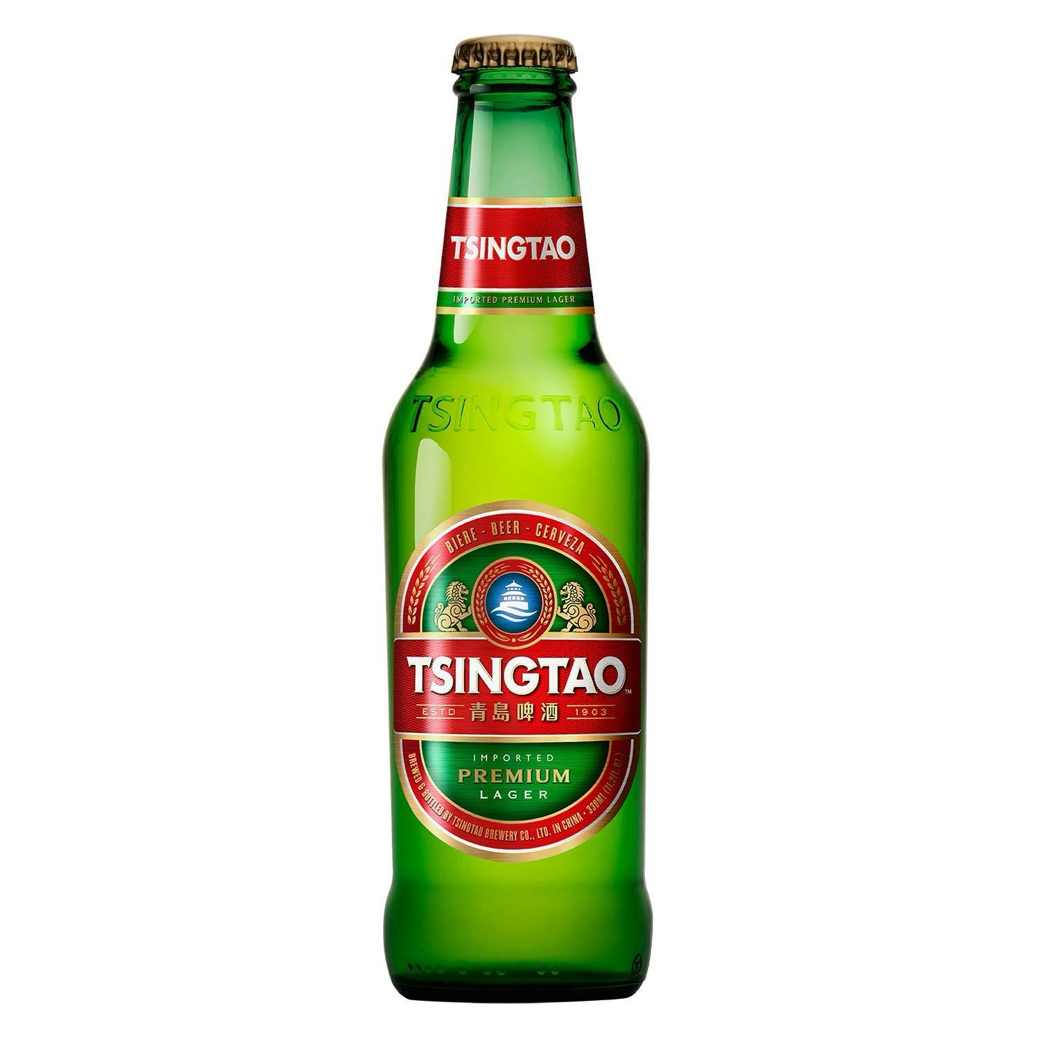 Tsingtao Premium Lager