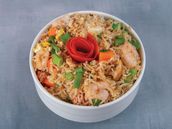 Mixed Fried Rice