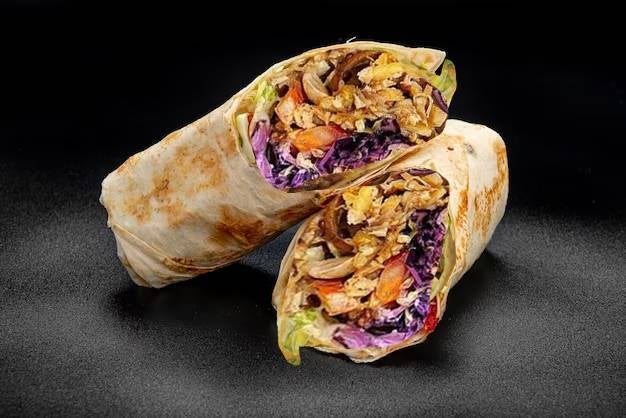 The German Wrap