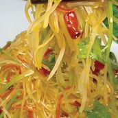 Stir-fried Spicy and Sour Potato