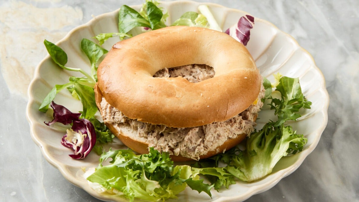 Tuna Mayo