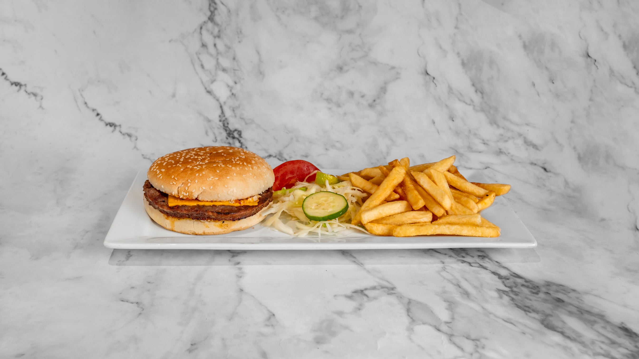 Beef Burger