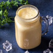 Alphonso Mango Lassi (500 ML)