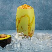 Avocado Honey Nuts
