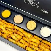 Mixed chips box
