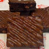 Caramel Brownie