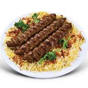 Biryani Kebab