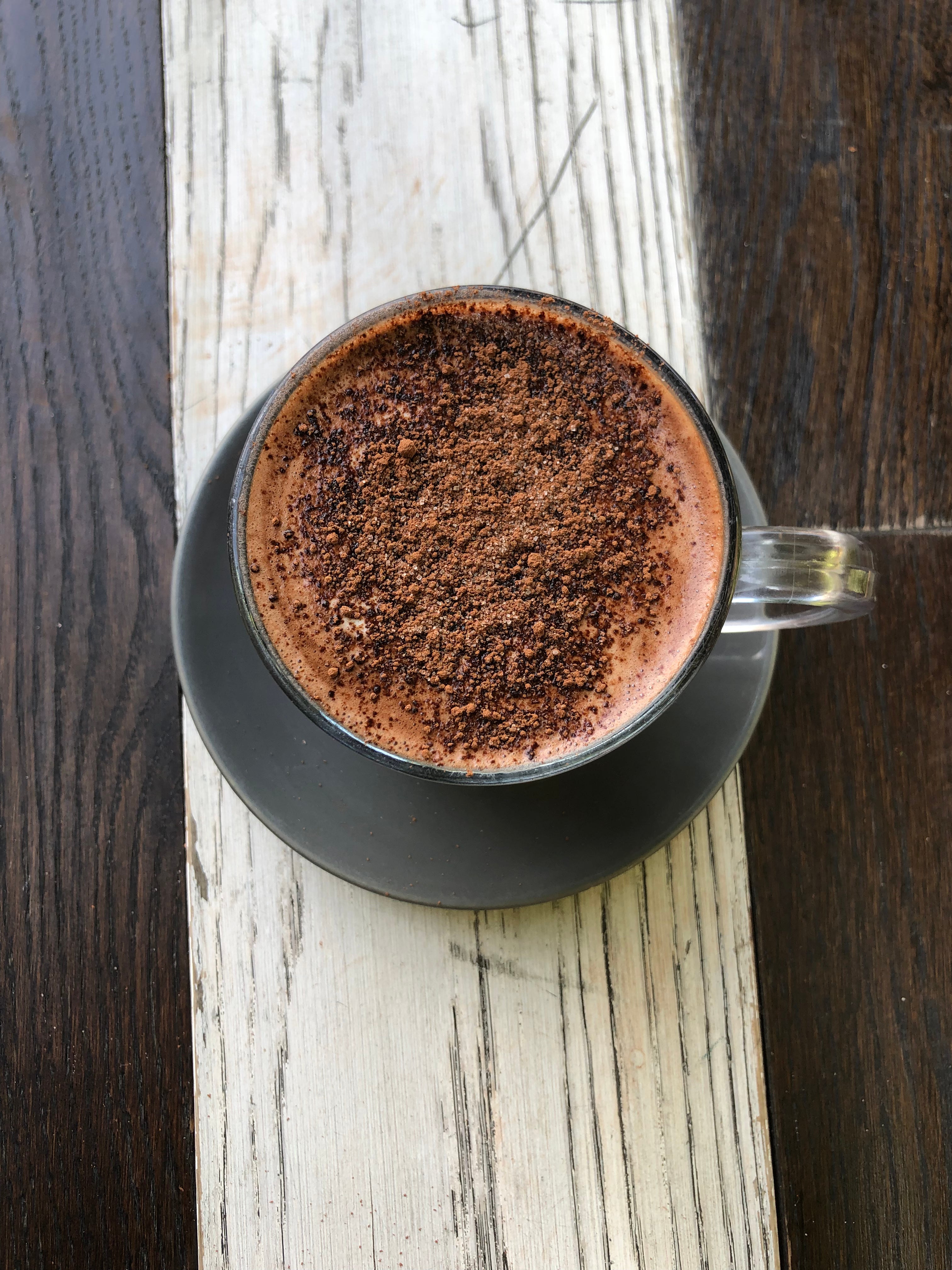 Hot Chocolate