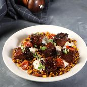 Corny Soft Shortribs