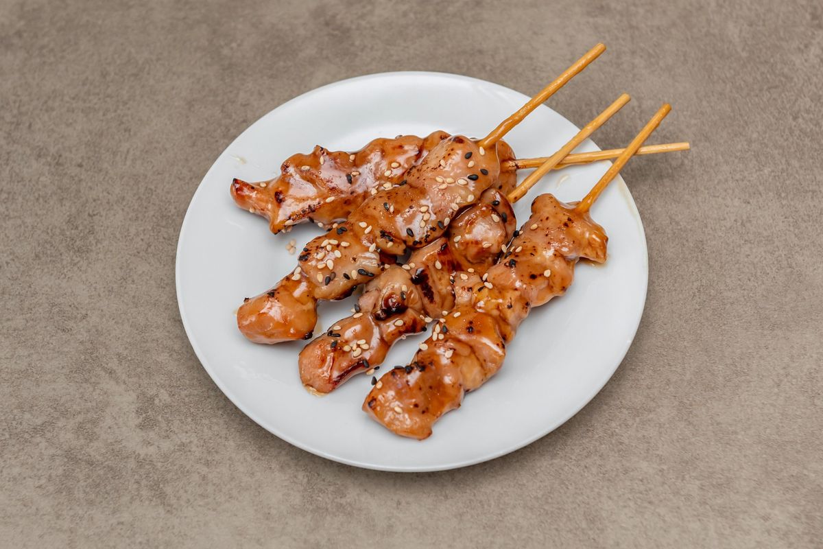 Chicken Yakitori