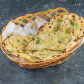 Butter Kulcha	