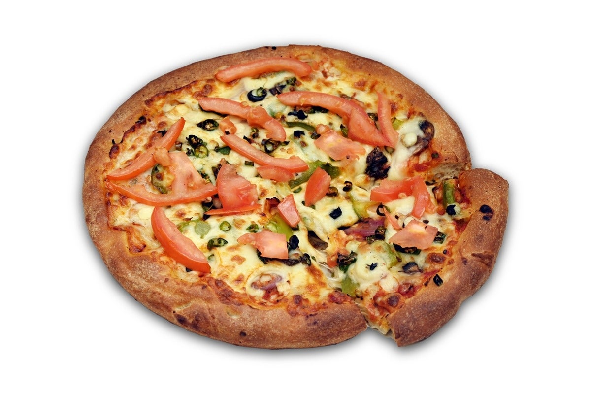 2x 9" Pizzas