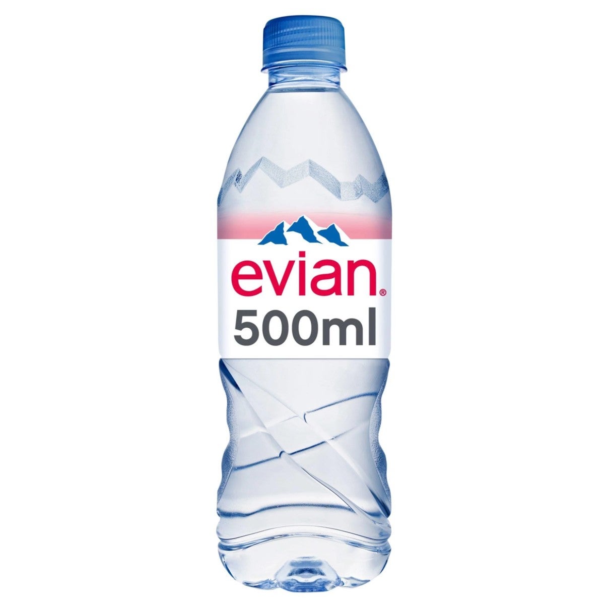 Evian Still Water