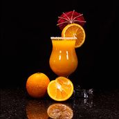 Fresh Orange Juice