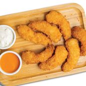 Dynamite Shrimp