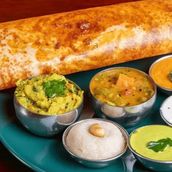 Masala Dosa