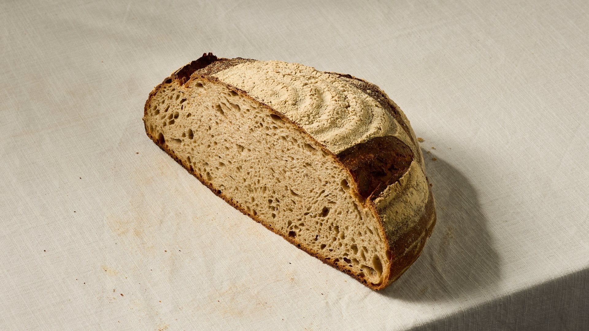 GAIL's SOURDOUGH HALF LOAF 1kg