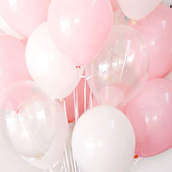 Pink Balloon