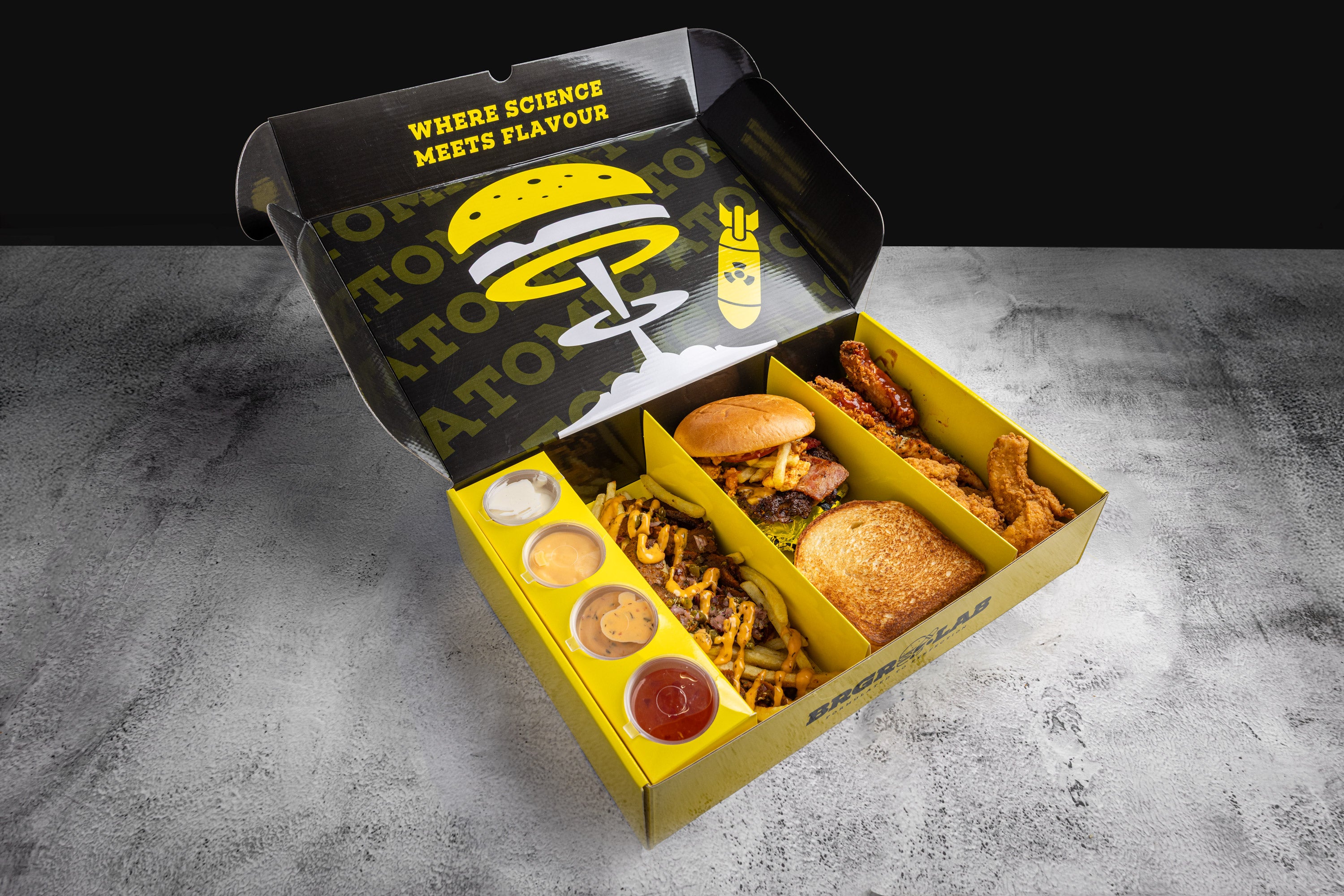 The Collider Box