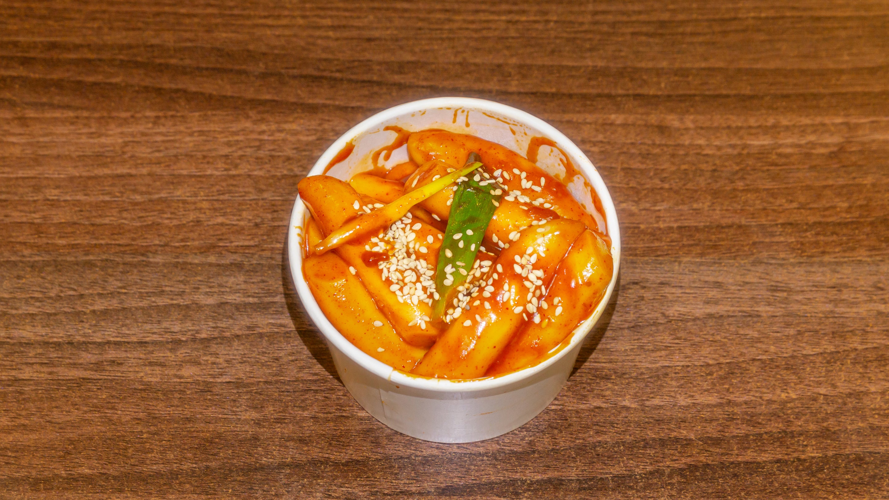 Korean Tteokbokki