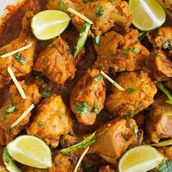 Lahori Chicken Karahi