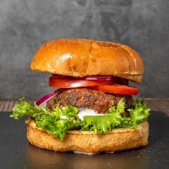 LAMB BURGER MEAL