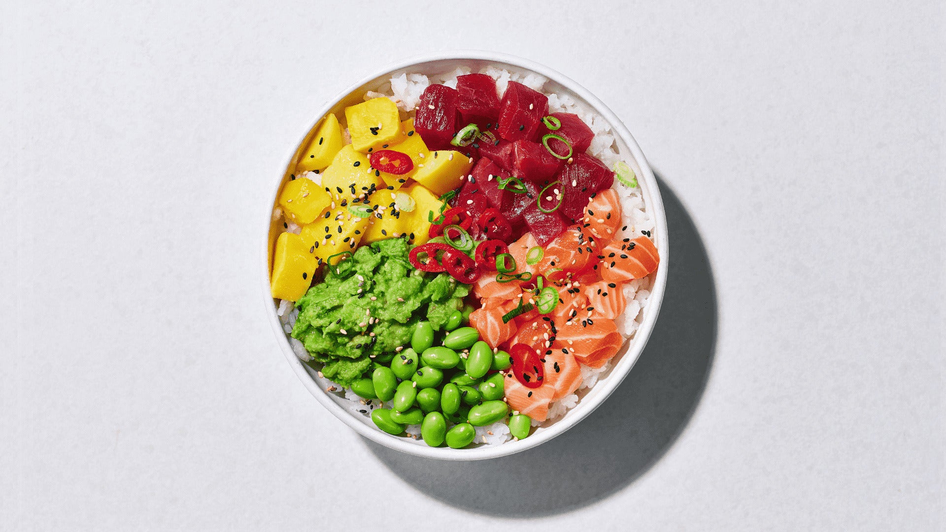 Build Your Own Poke