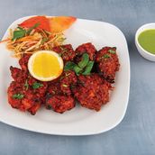 Schezwan Chicken