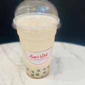 Vanilla Milk Tea