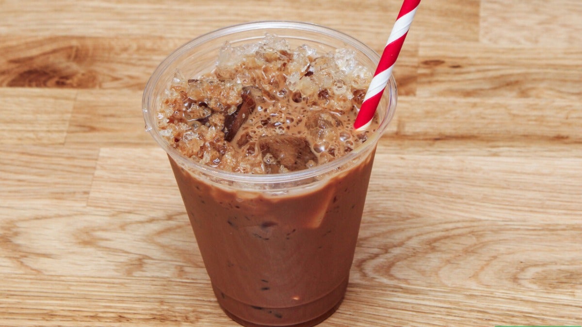 Vietnamese Iced Coffee