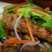 Chicken Seekh Kebab