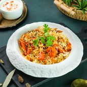 Mix Veg Biryani