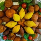 Types of Kibbeh
