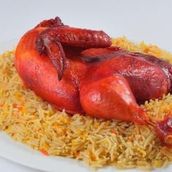 Mandi Chicken