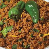 Qeema Fry