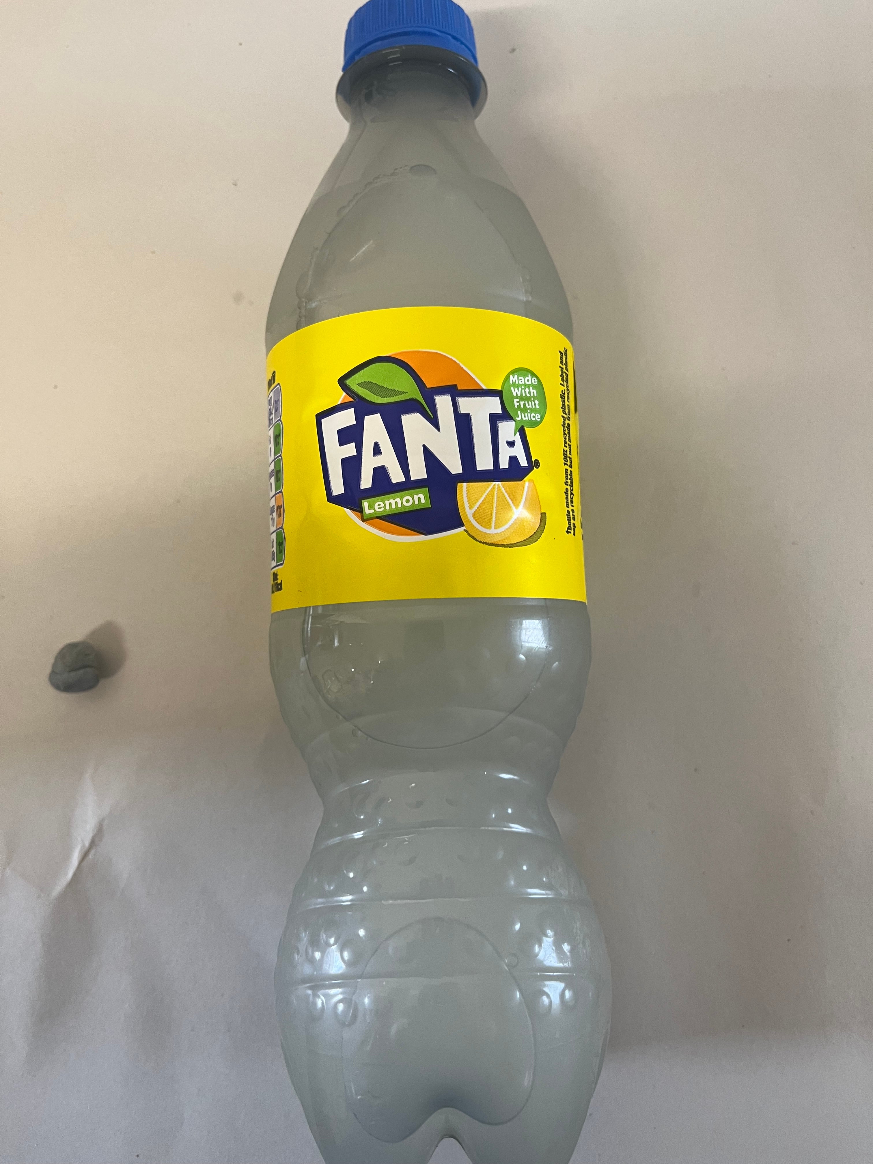Fanta Lemon 500ml